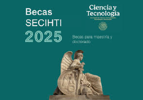 Becas de Posgrados al Extranjero, SECIHTI